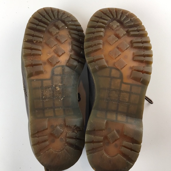 🎉SOLD🎉Doc Martens Size 10 M Mens Leather Boots - Picture 5 of 6